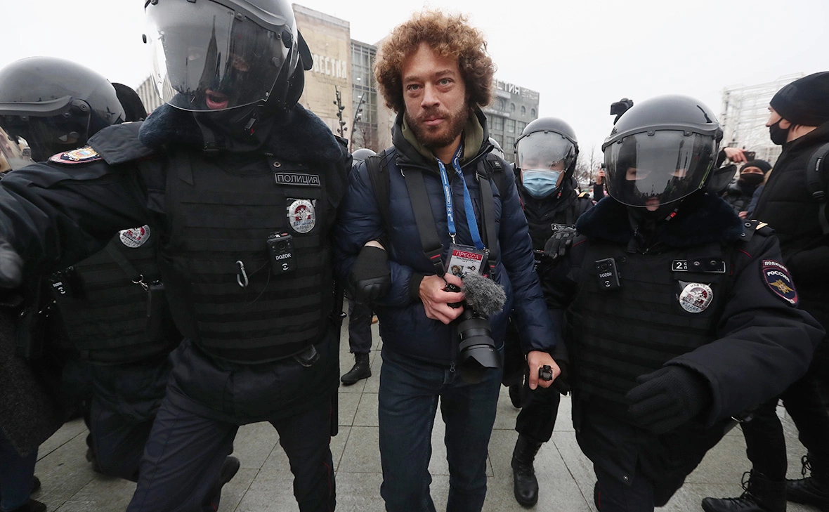 Андрей Любимов / РБК