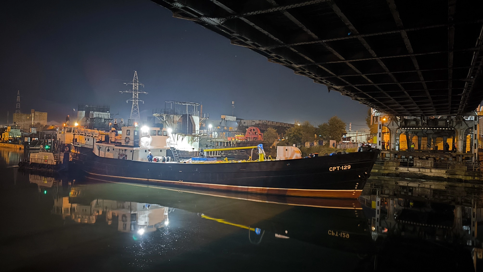 пресс-служба Музея Мирового океана