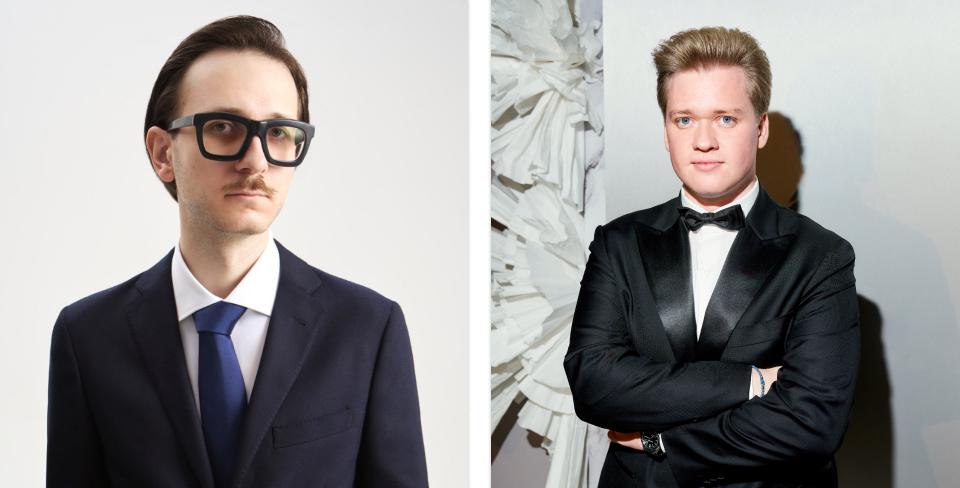 Анатолий Фролов, Клим Ядринцев