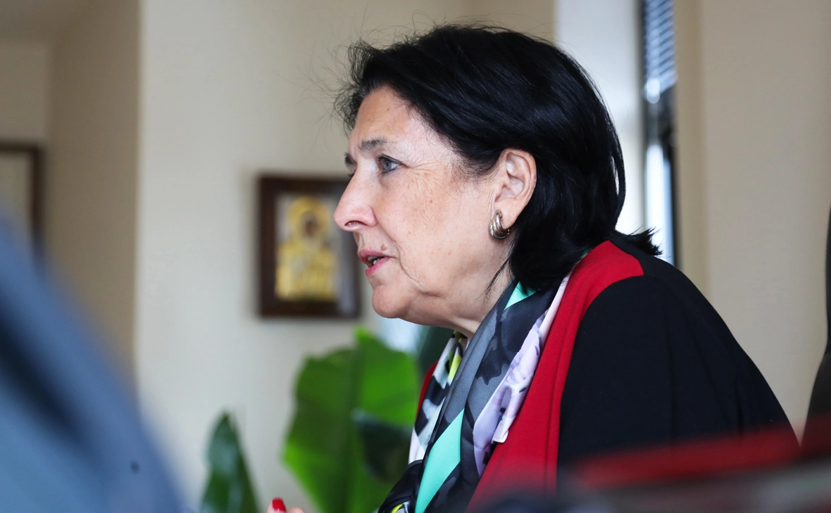 Daro Sulakauri / Getty Images