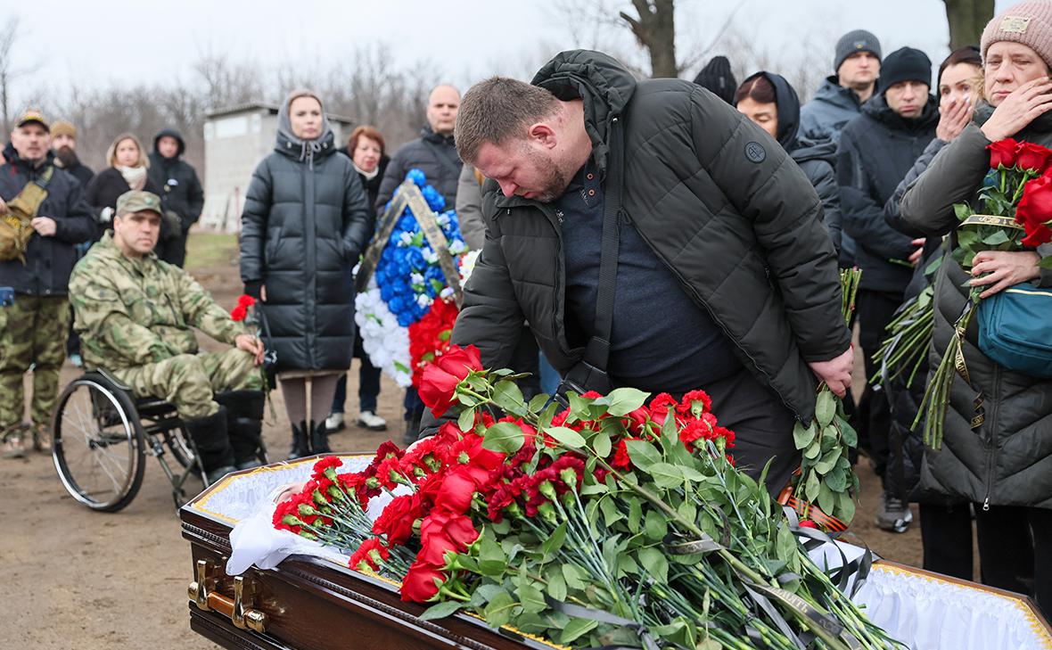 Фото: Дмитрий Ягодкин / ТАСС