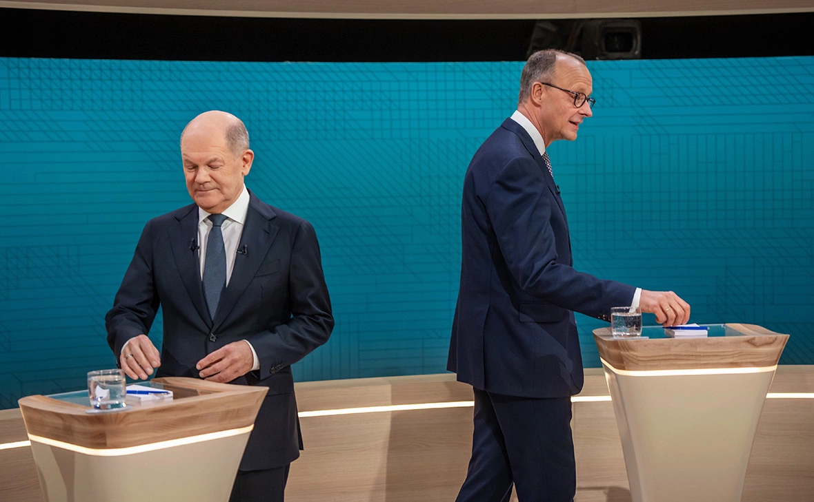 Michael Kappeler / dpa / Global Look Press