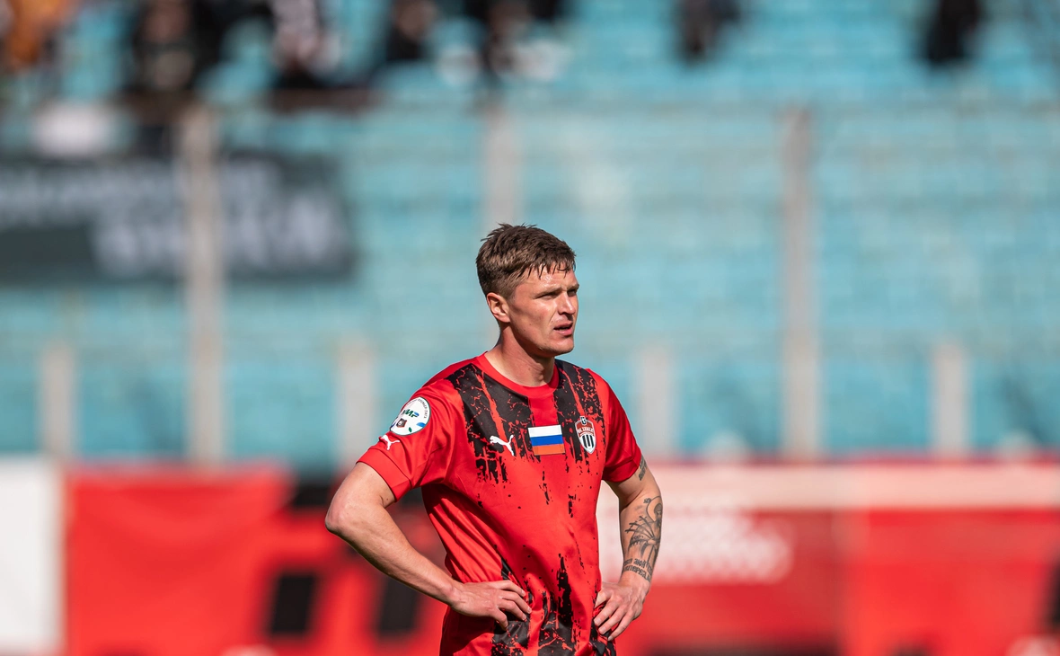 Edgar Breshchanov / Global Look Press