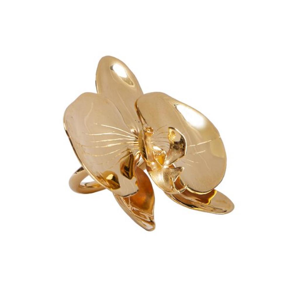 Кольцо &laquo;Орхидея&raquo;, Klever Jewelry, 15&nbsp;000 руб. (kleverjewelry.ru)