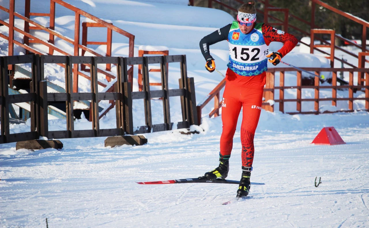 Федерация лыжных гонок Удмуртии