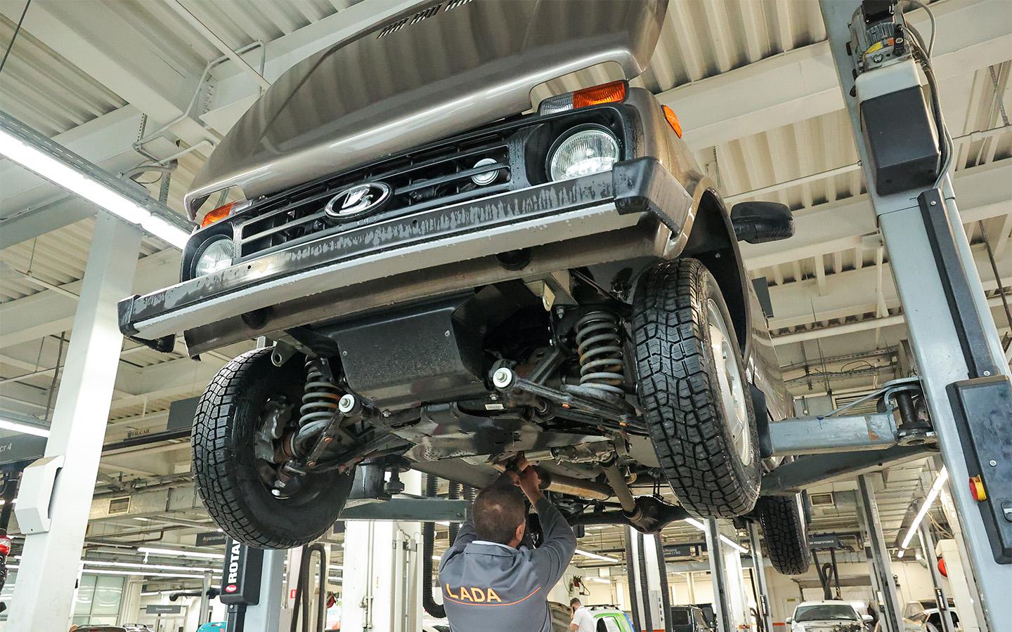 Разница в ₽1,5 тыс. Содержать Lada стало так же дорого, как иномарку