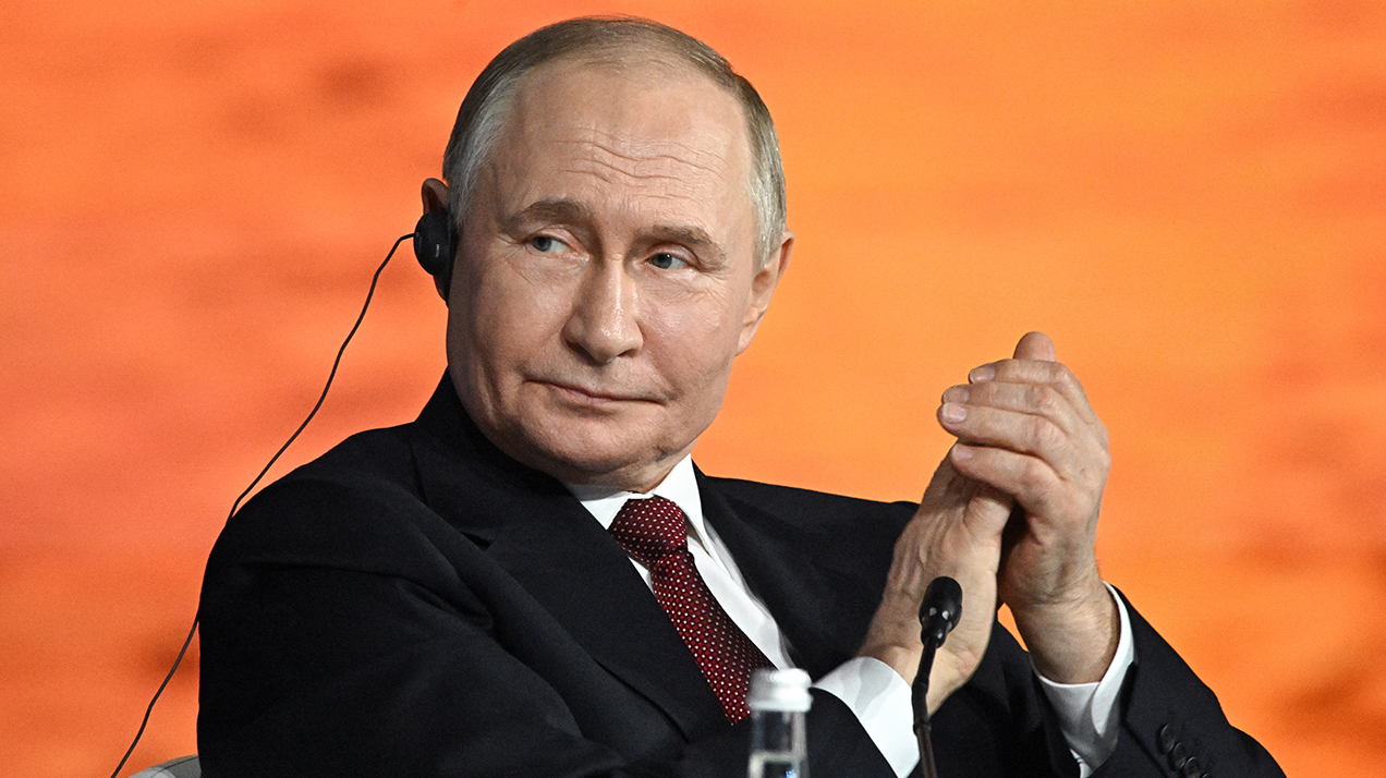 Путин словами «если выпить, надо закусить» оценил поставки водки в ЮАР