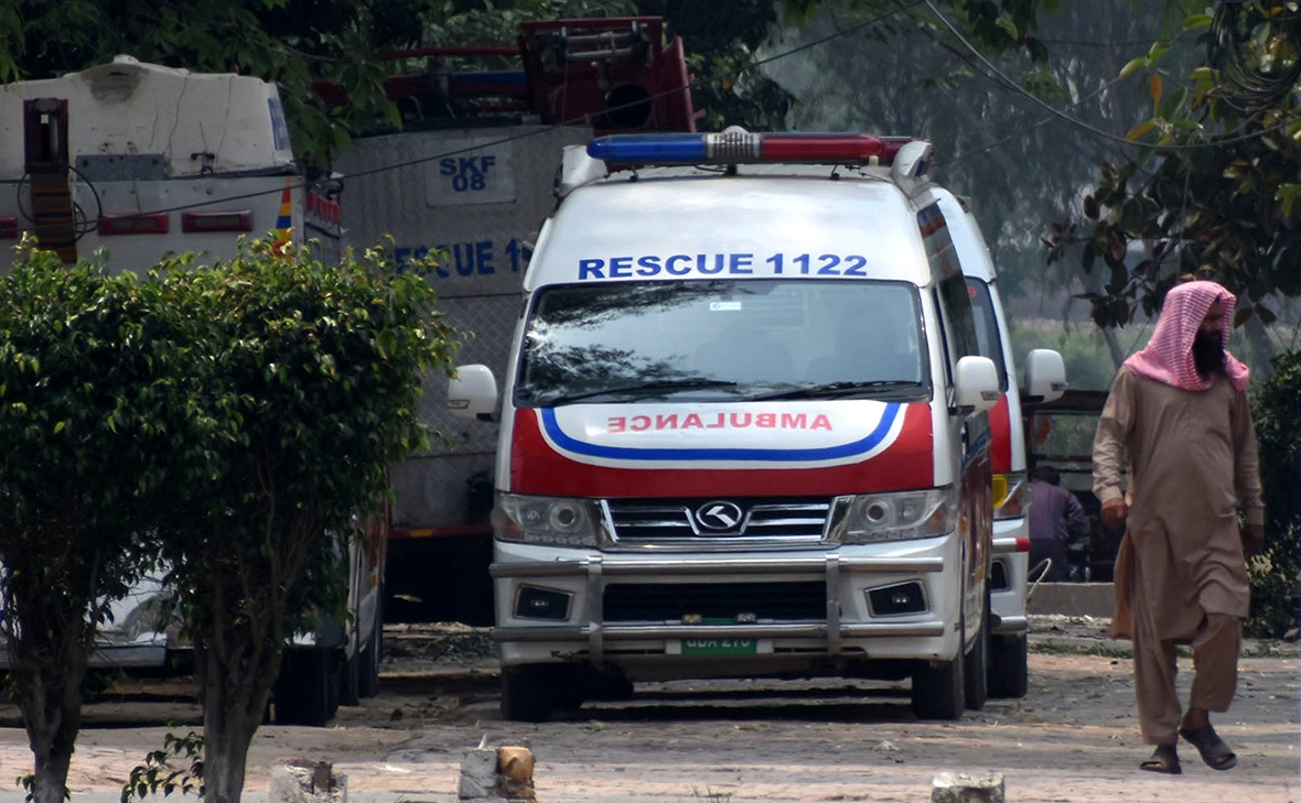 Sajjad / XinHua / Global Look Press