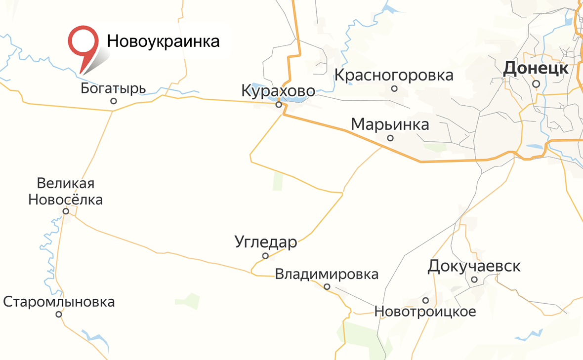 сервис «Яндекс.Карты»