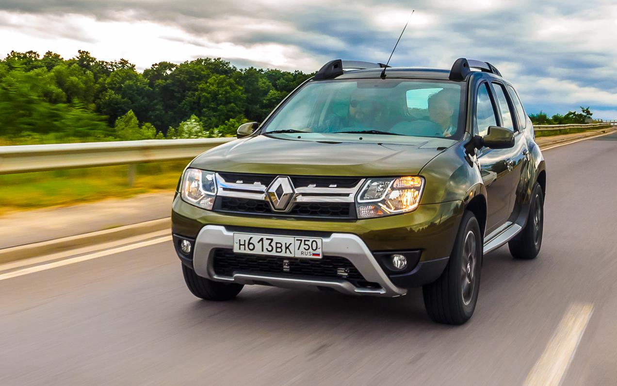 Renault Duster