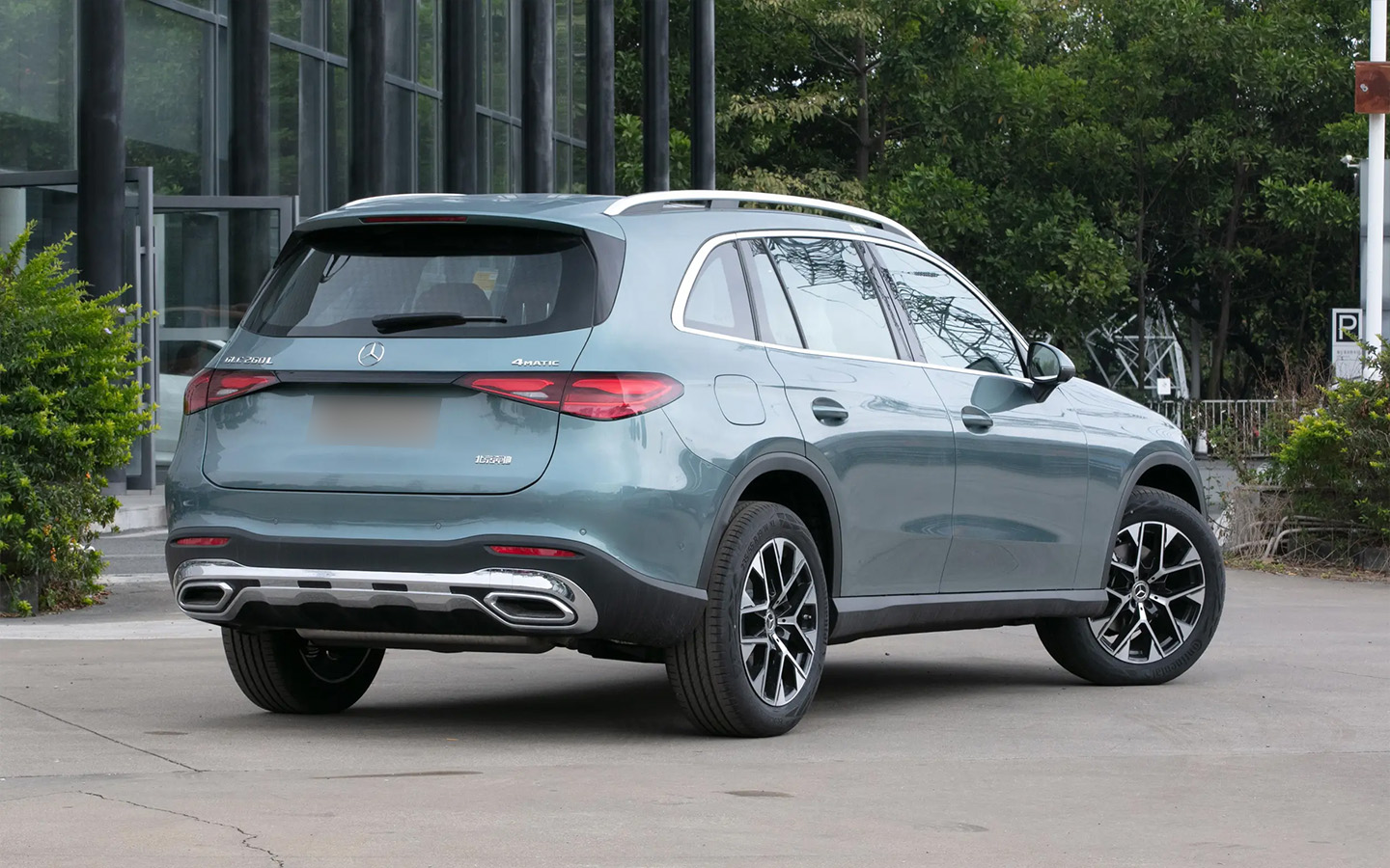 Mercedes-Benz GLC L