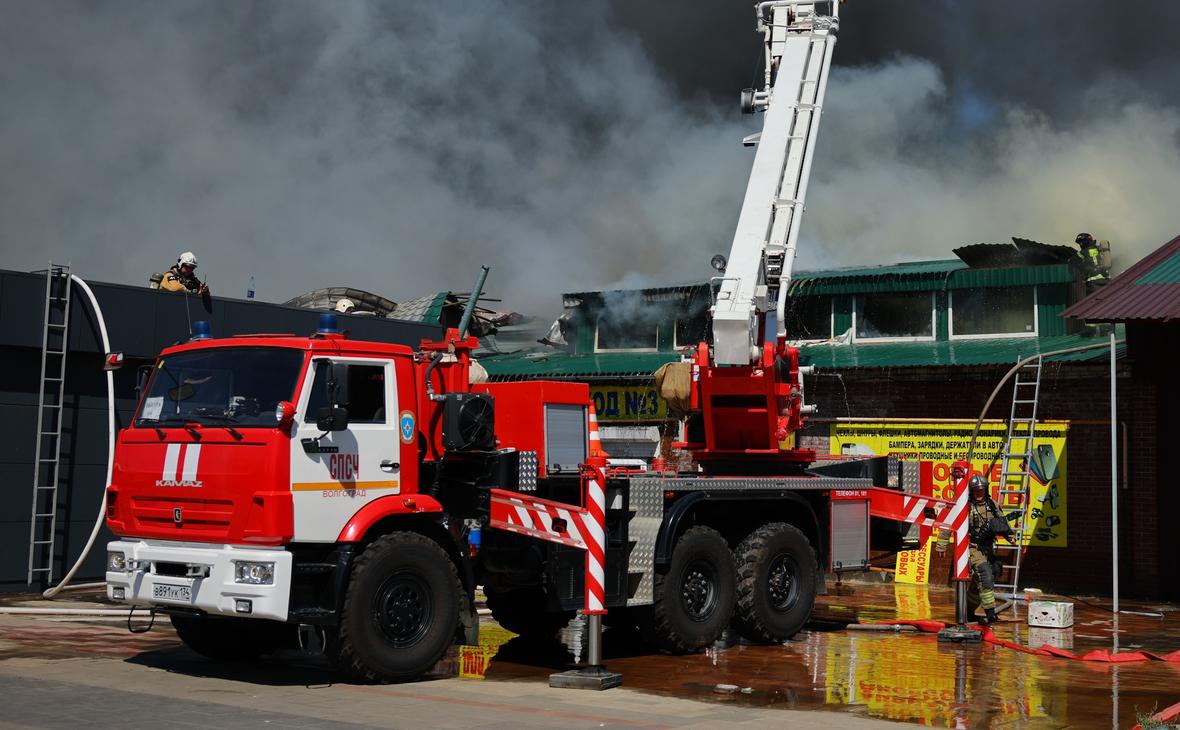 Фото:Кирилл Брага / РИА Новости