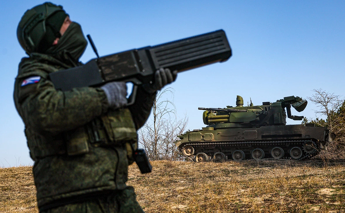 Алексей Коновалов / ТАСС