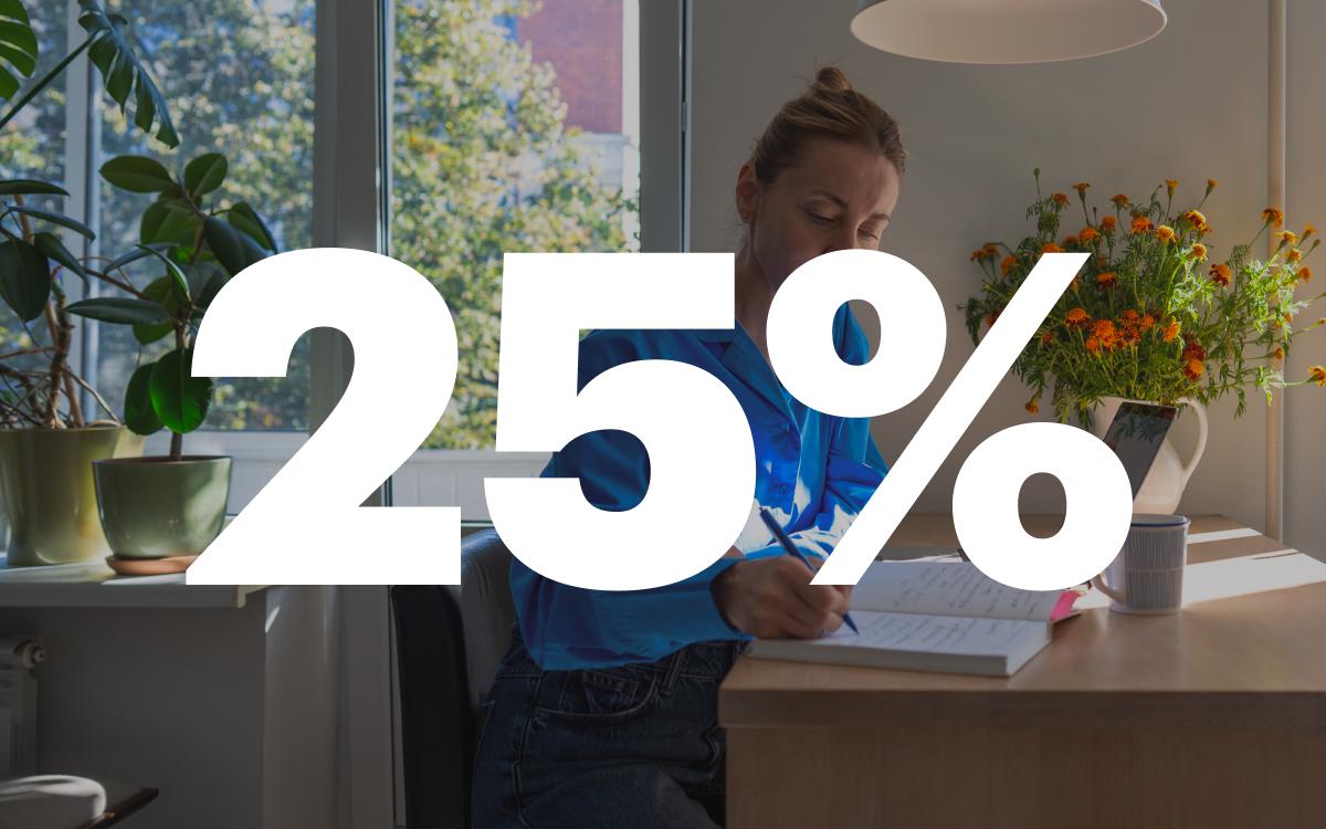 Сотрудники готовы жертвовать четвертью зарплаты ради удаленной работы