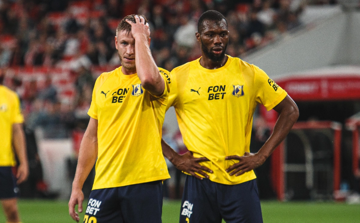 Официальный сайт ФК «Ростов»