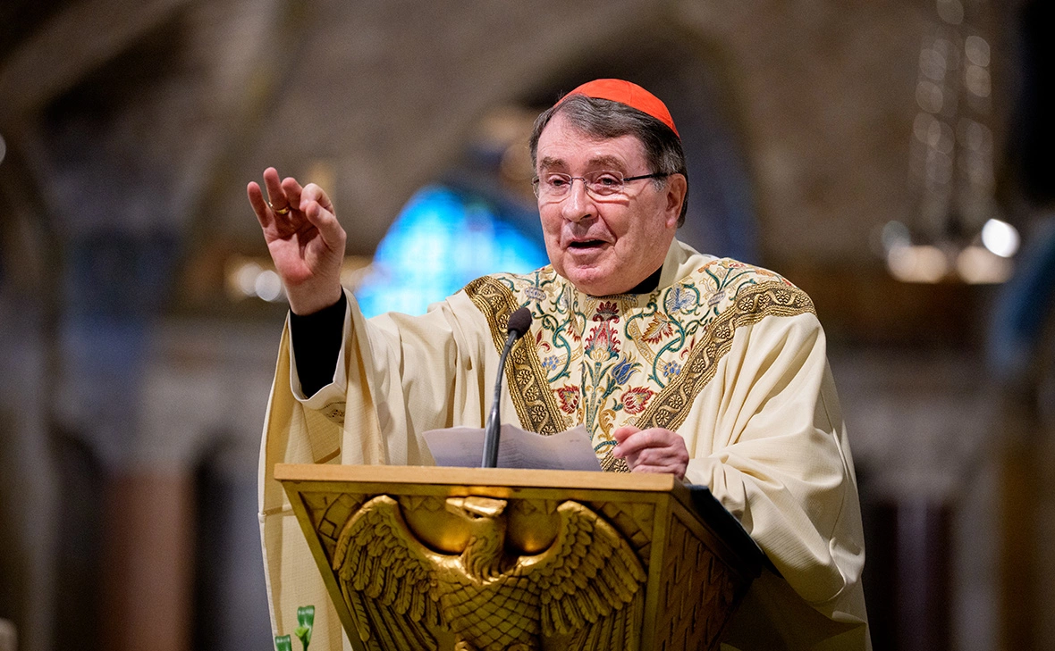 Andrew Harnik / Getty Images