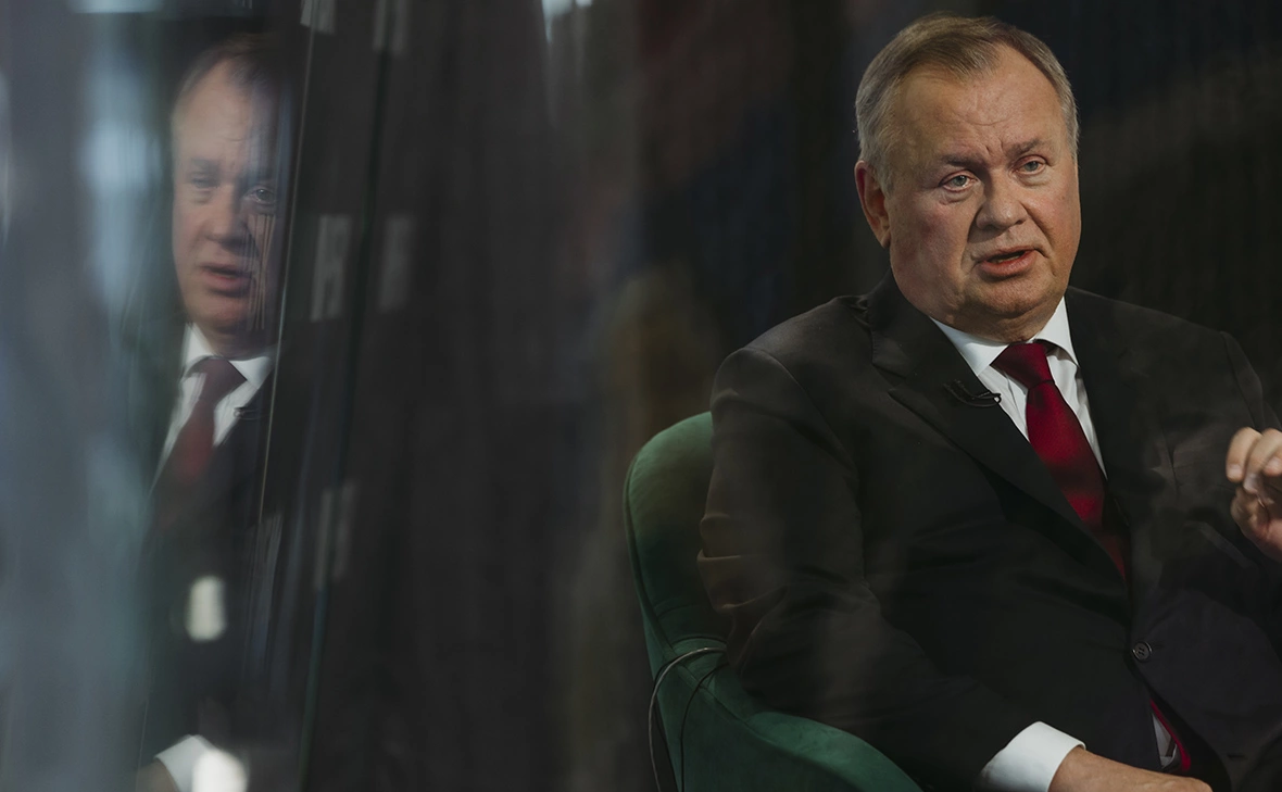 Михаил Гребенщиков / РБК