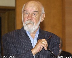 Скончался народный артист России Л.Борисов