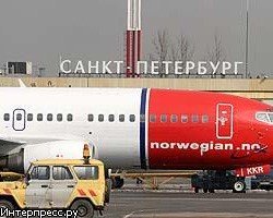 Сильный туман направил самолеты из Москвы в Петербург