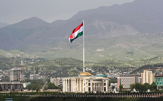 Флаг&nbsp;Таджикистана