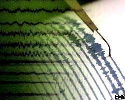 Мощное землетрясение произошло в Чили