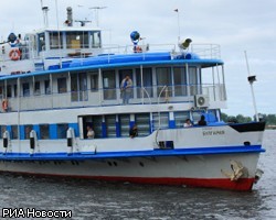 СКР: На борту "Булгарии" находился 201 пассажир