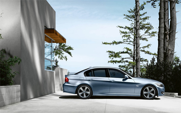 BMW 3 серии EDITION EXCLUSIVE. Эксклюзивный автомобиль. Рациональное предложение