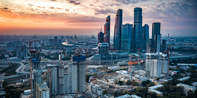 Власти Москвы рассказали о проектах в столице на 500 лет вперед