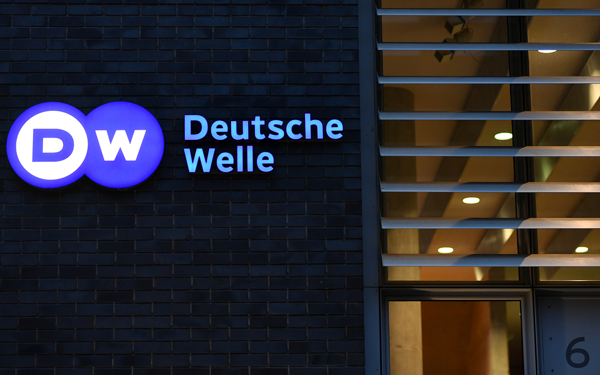 Трансляцию Deutsche Welle запретят в России в ответ на блокировку RT DE