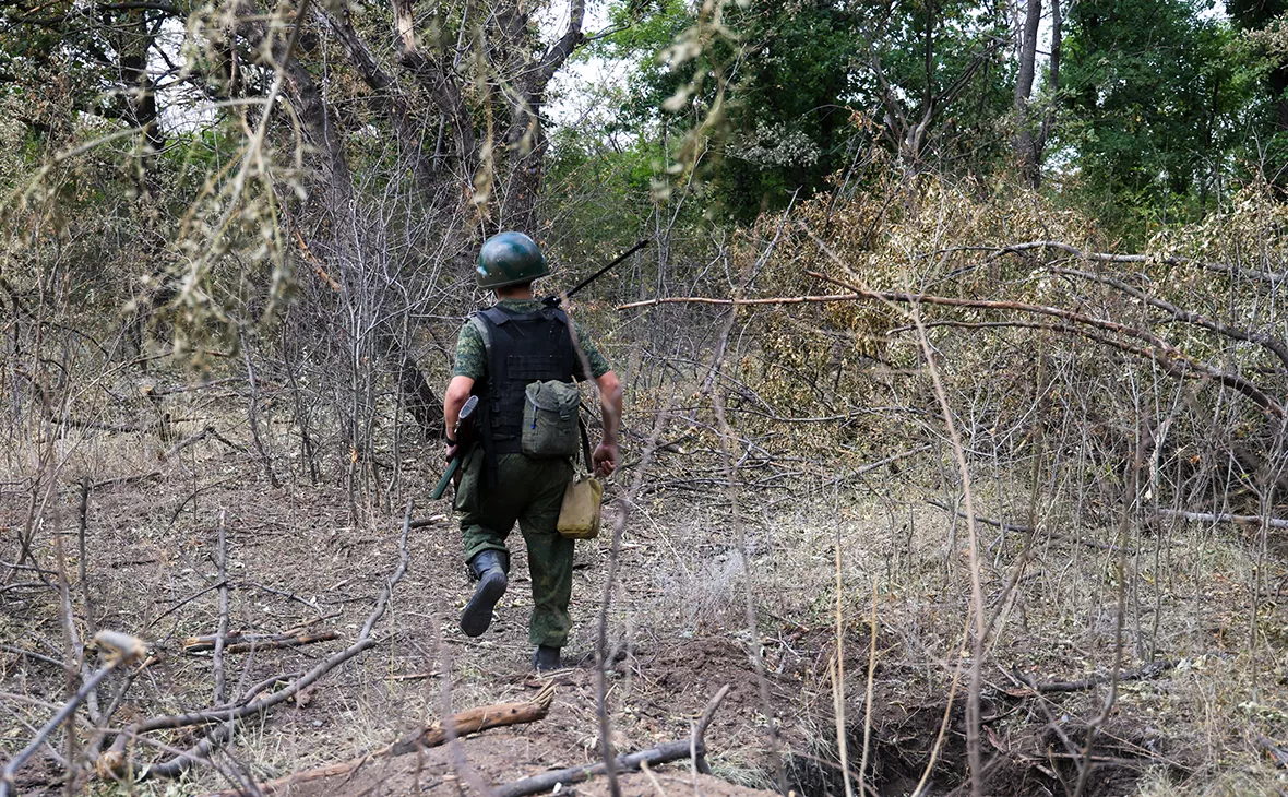 Владимир Гердо / ТАСС