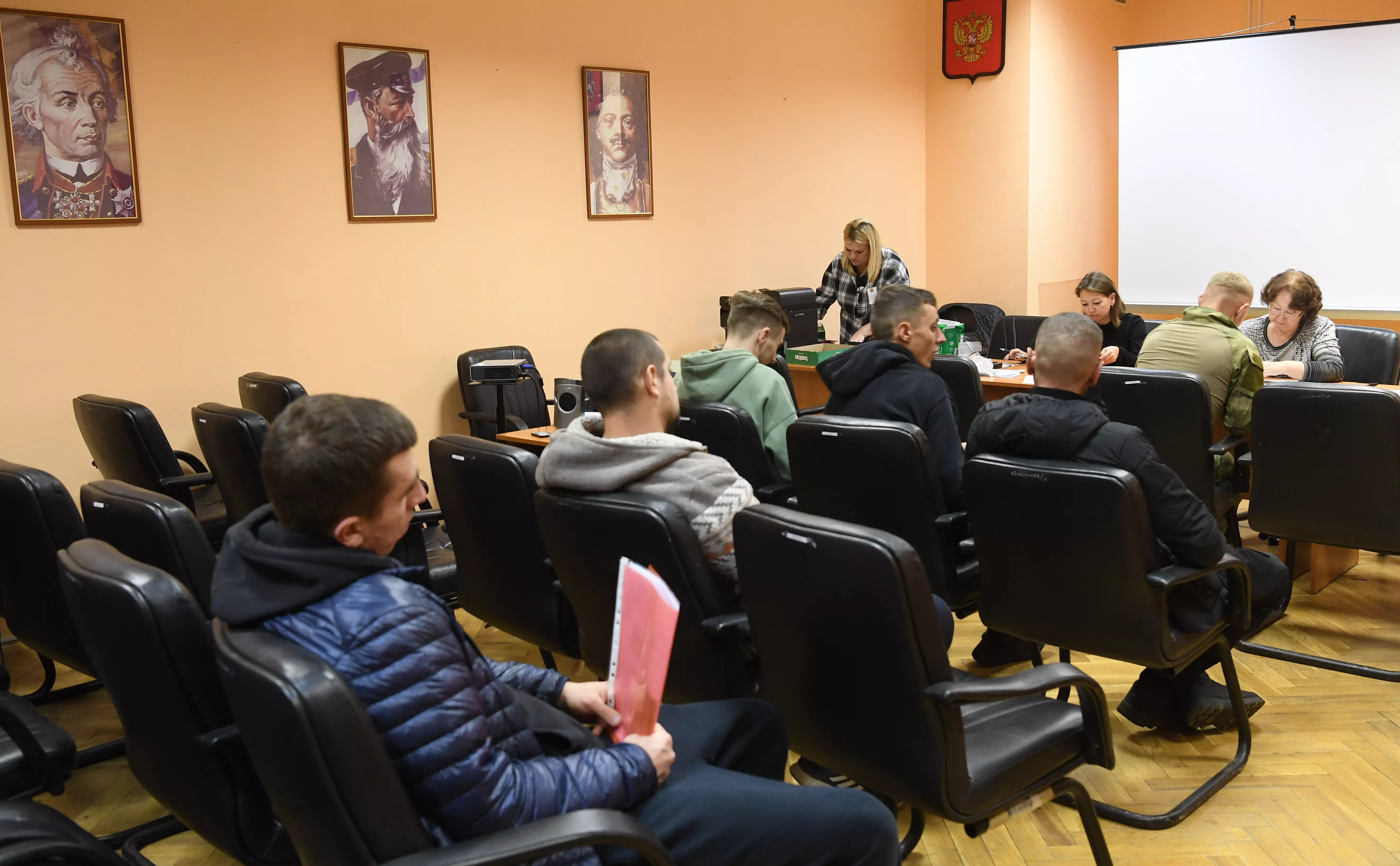 Алексей Куденко / РИА Новости