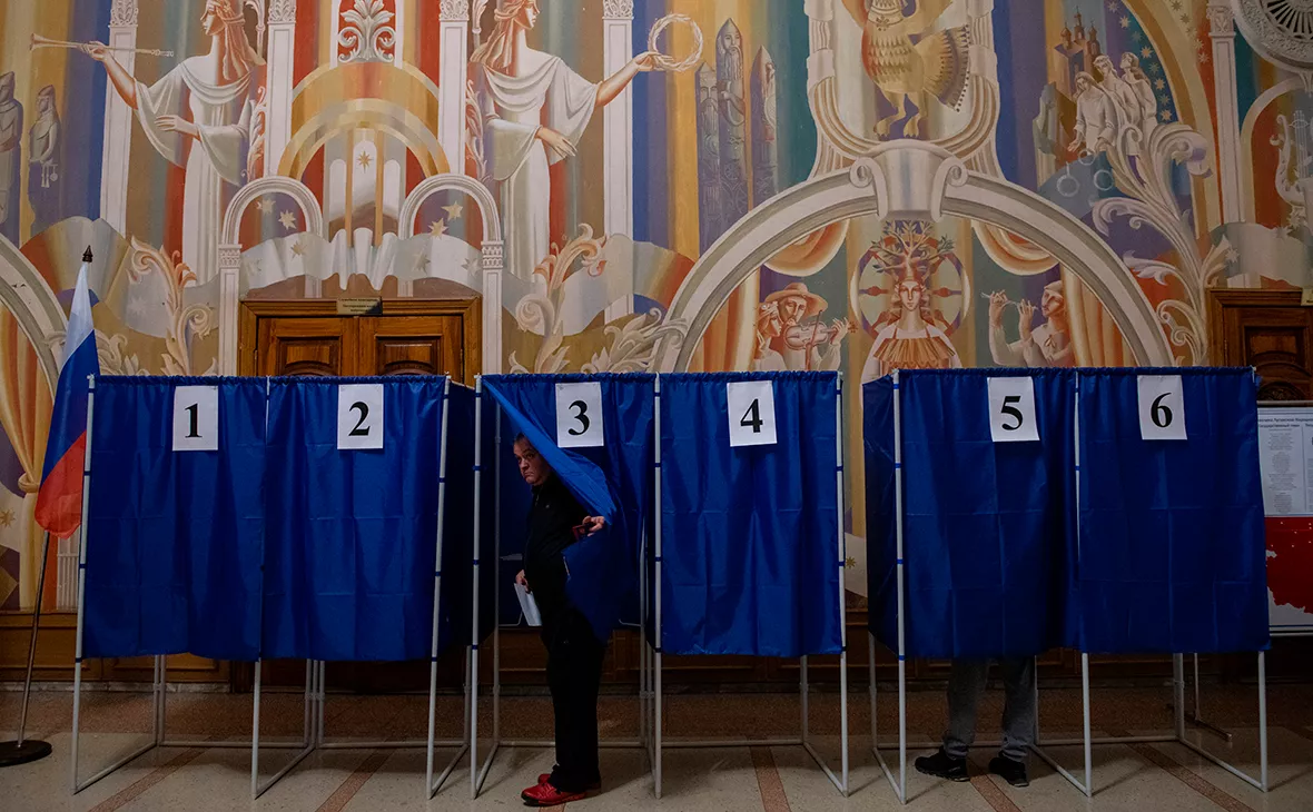 Валерий Мельников / РИА Новости