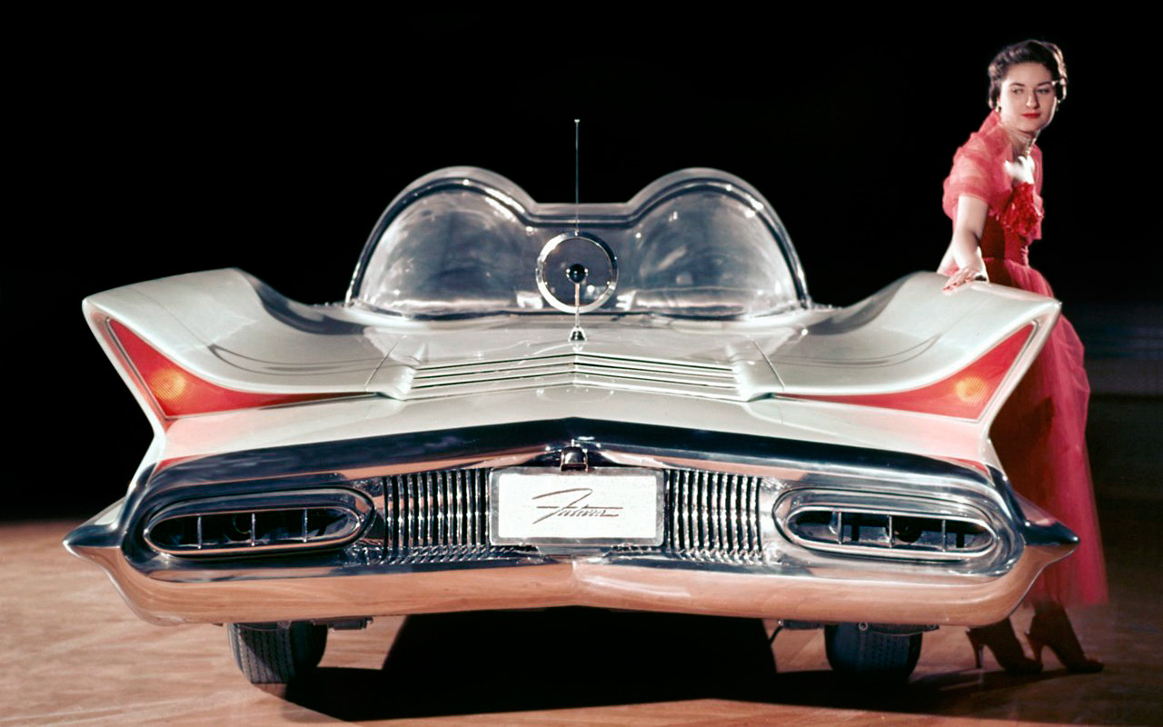 Lincoln Futura