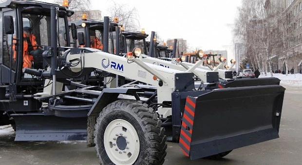 Пресс-служба мэрии Новосибирска