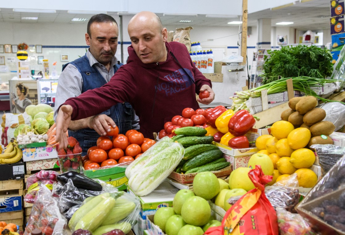 Бизнесмены жалуются на дефицит мест на тюменских рынках