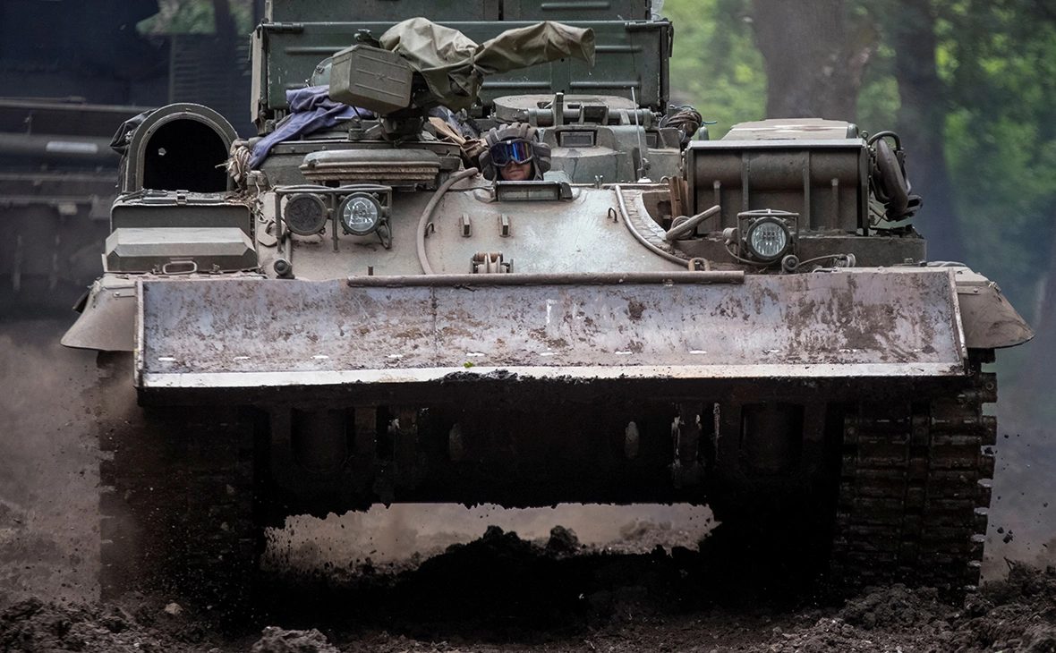 Александр Ратушняк / Reuters