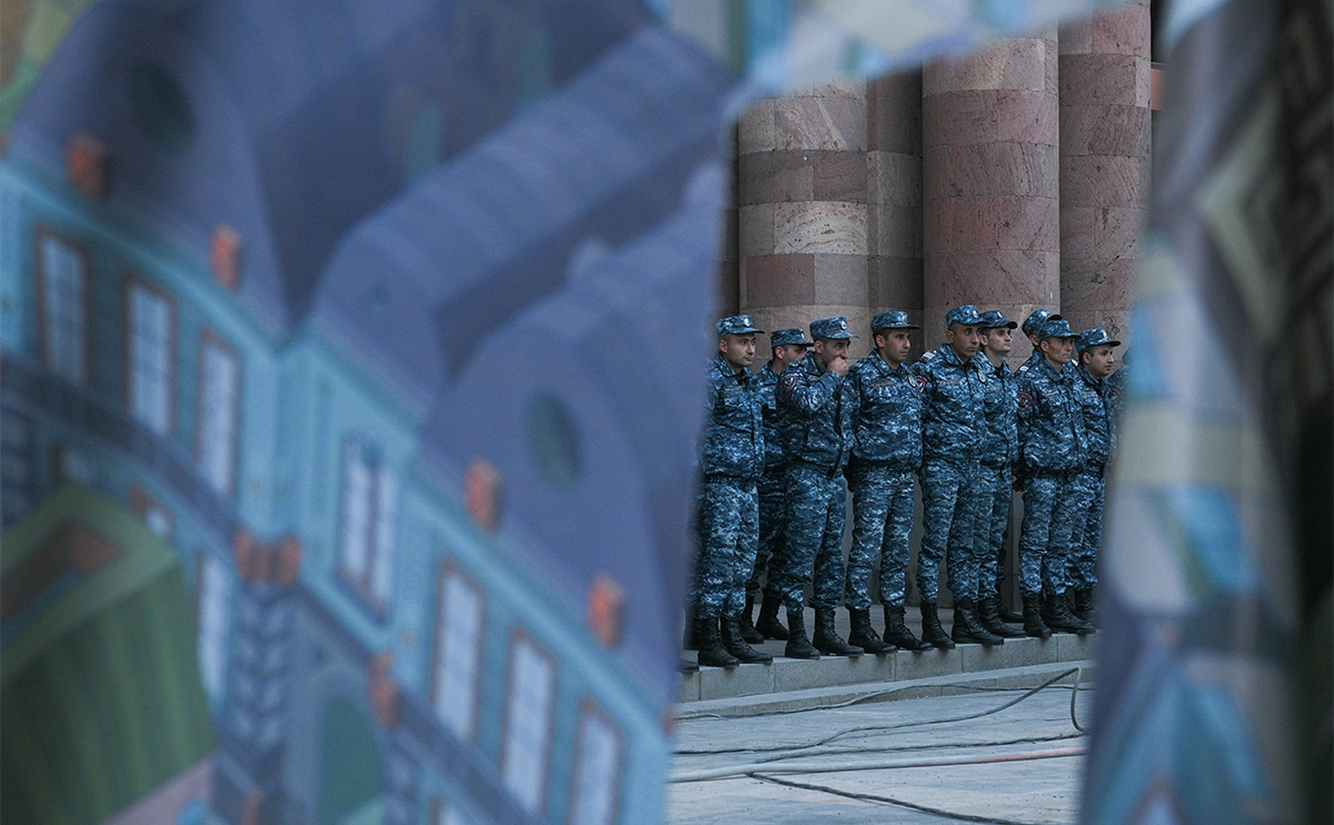 Александр Патрин / ТАСС