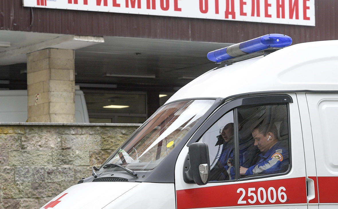 Александр Гальперин / РИА Новости