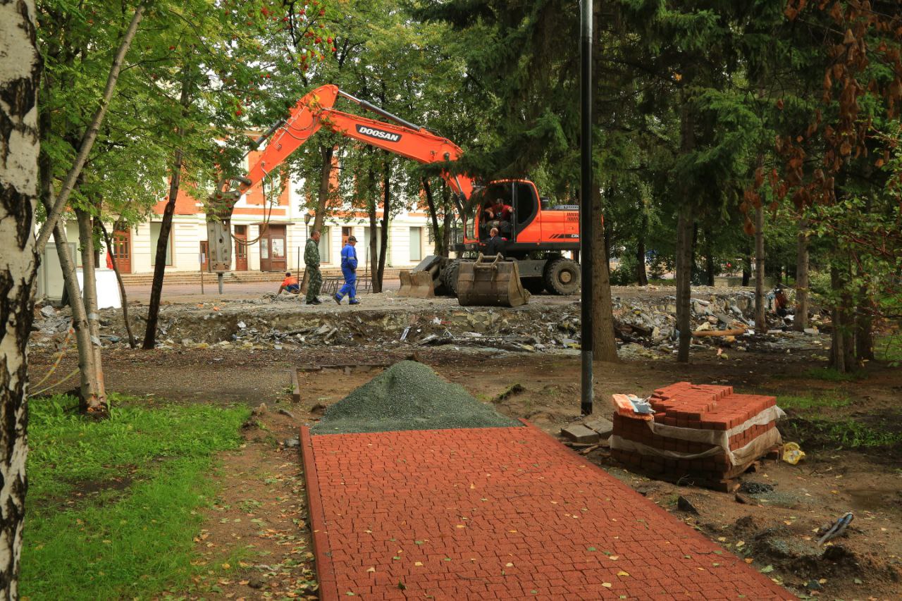 Мэр заявил о нарушениях, выявленных при сносе кафе в центре Новосибирска —  РБК