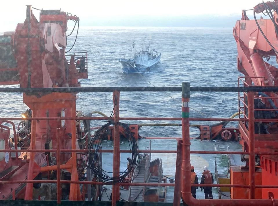 Морспасслужба 