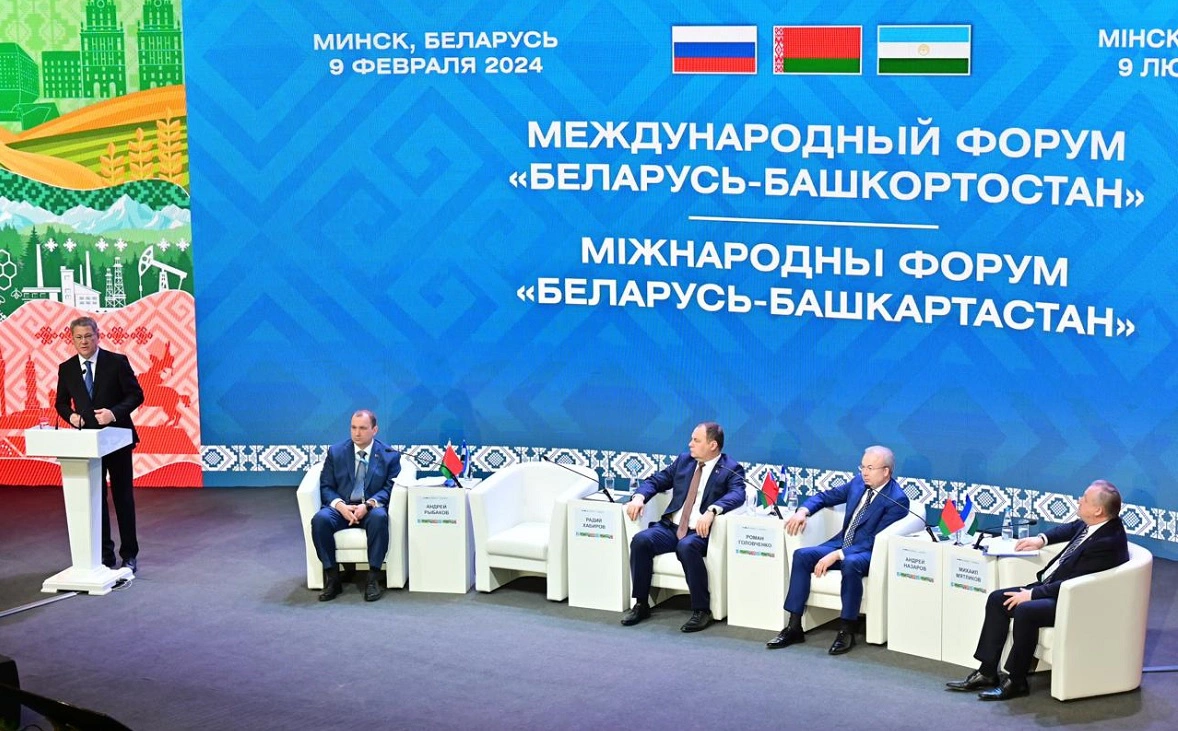 пресс-служба главы РБ