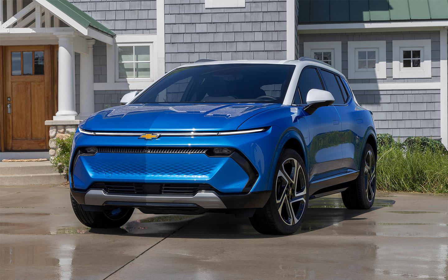 Chevrolet - последние новости из мира авто: Autonews.ru