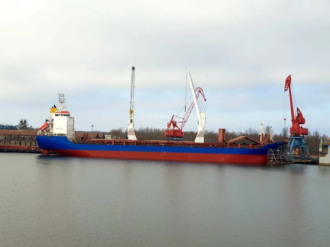 телеграм-канал мининфраструктуры