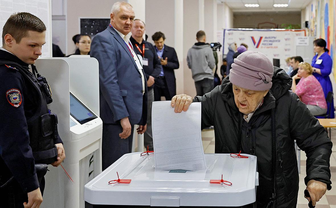 В четверг и пятницу на выборах в Европарламент можно проголосовать досрочно / Статья