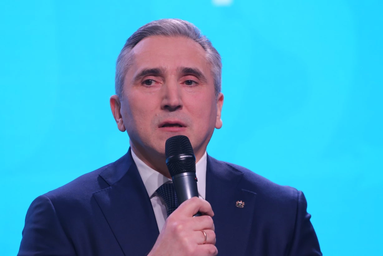 Денис Моргунов / РИА URA.RU