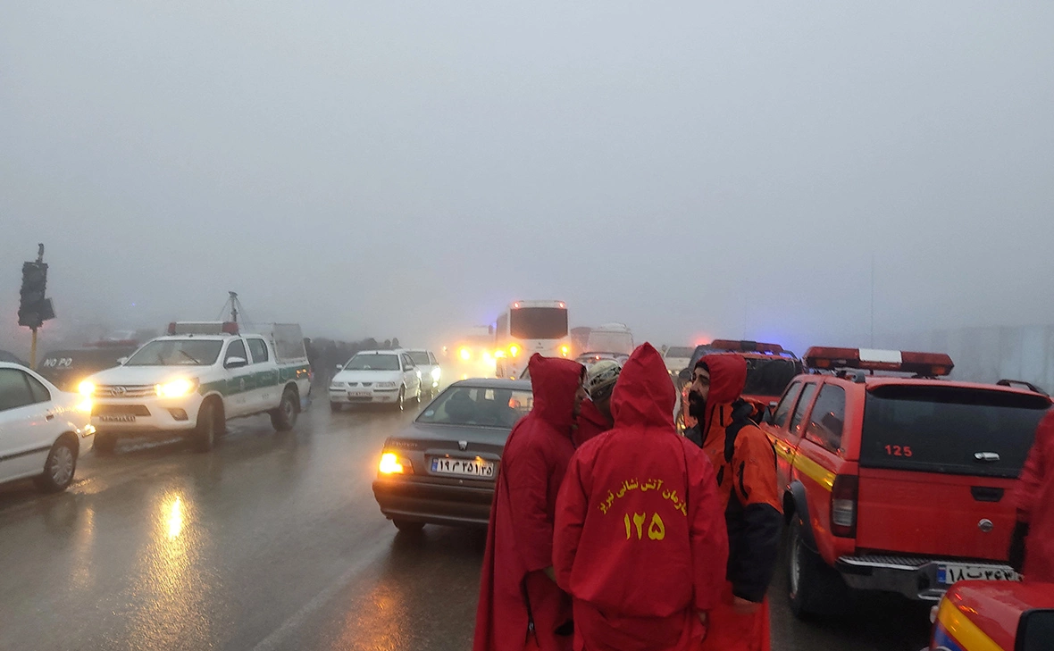 Azin Haghighi / Moj News Agency / WANA / Reuters