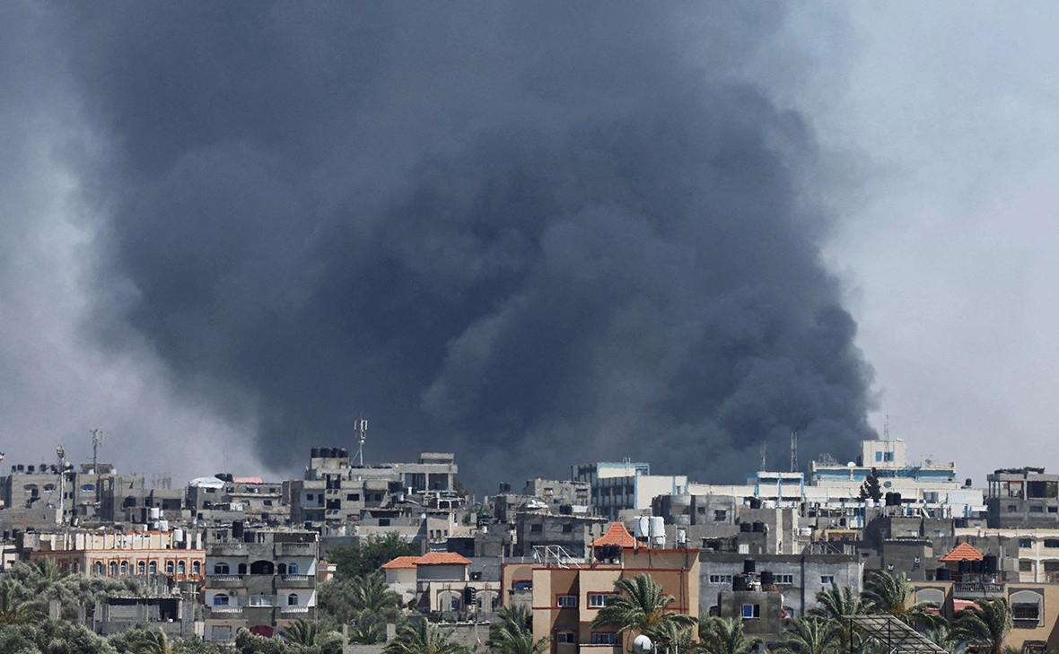 Mohammed Salem / Reuters