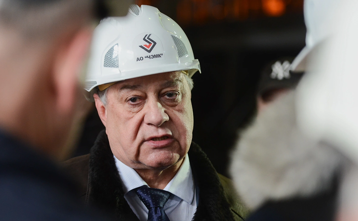 Вадим Ахметов / URA.RU / ТАСС