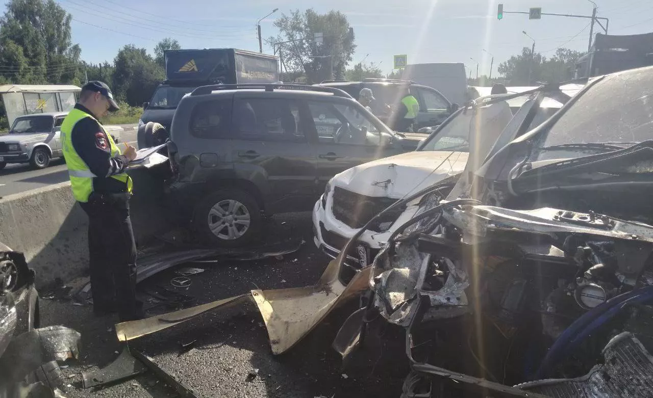 Пресс-служба ГУ МЧС Нижегородской области