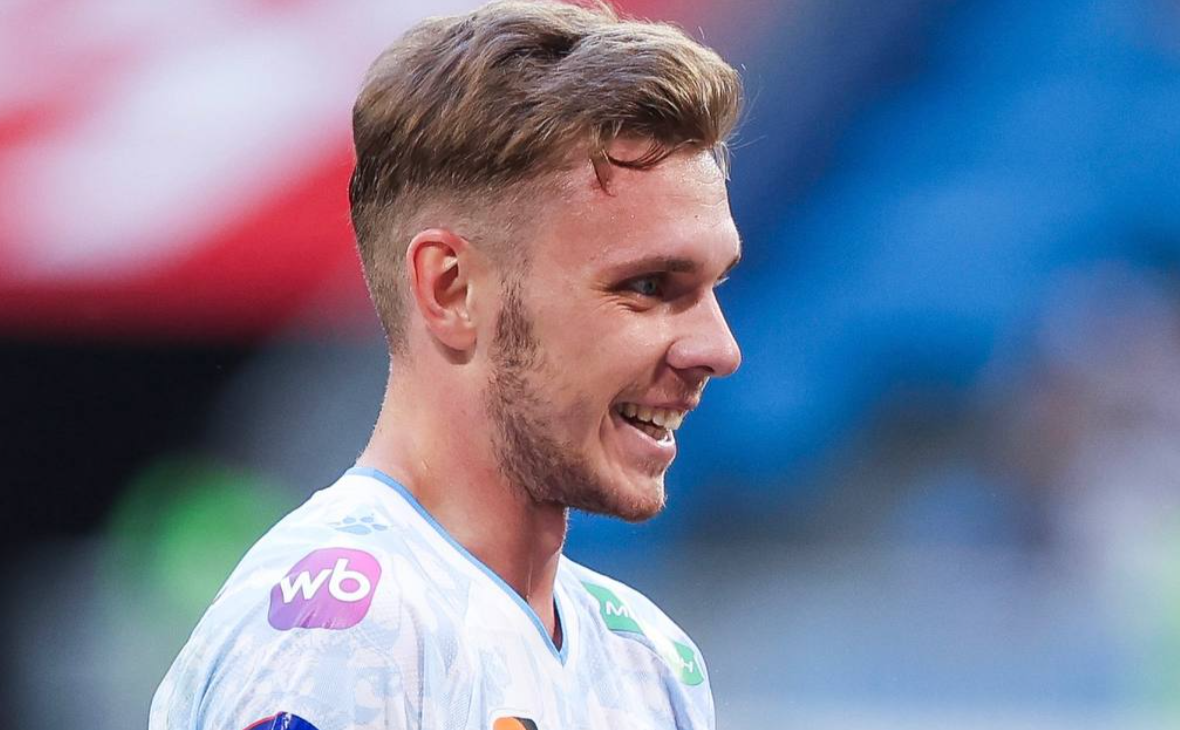 Телеграм-канал ФК «Зенит»